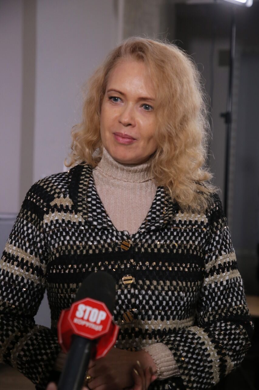 Известная бизнесвумен Русалина сделала заявление на Всеукраинском антикоррупционном форуме
