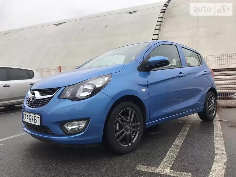 Opel Karl за 230 000 грн