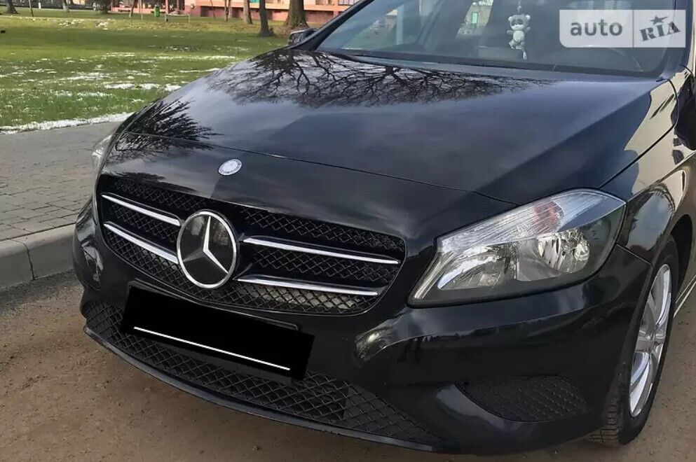Mercedes Aclass за 378 000 грн