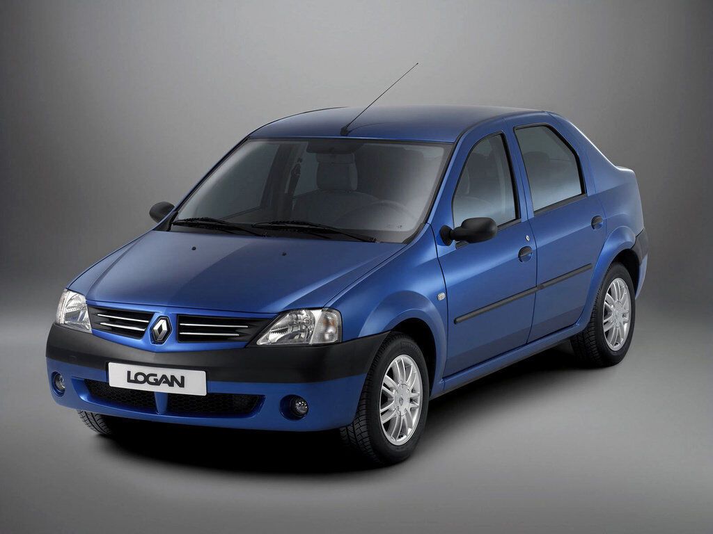 Renault Logan першого покоління – дуже вдала розробка