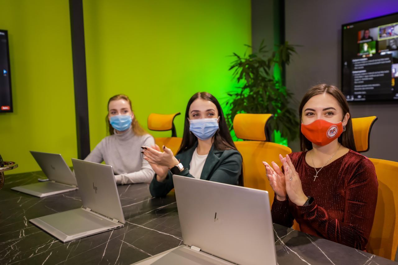 В Киевском университете культуры открыли "Международный центр инновационных технологий"