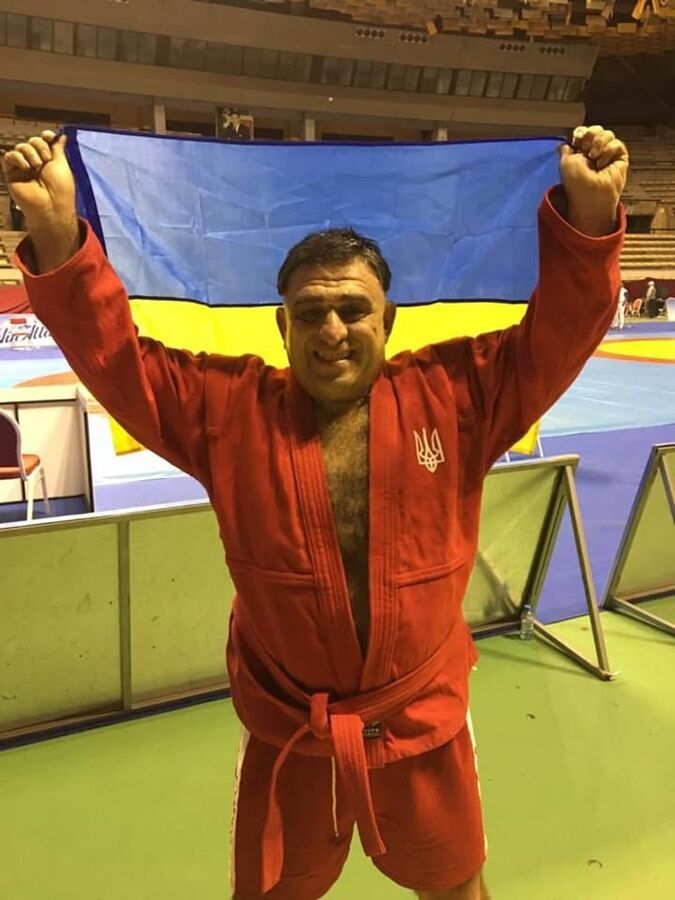 11-кратний чемпіон світу з боротьби помер у Харкові від COVID-19