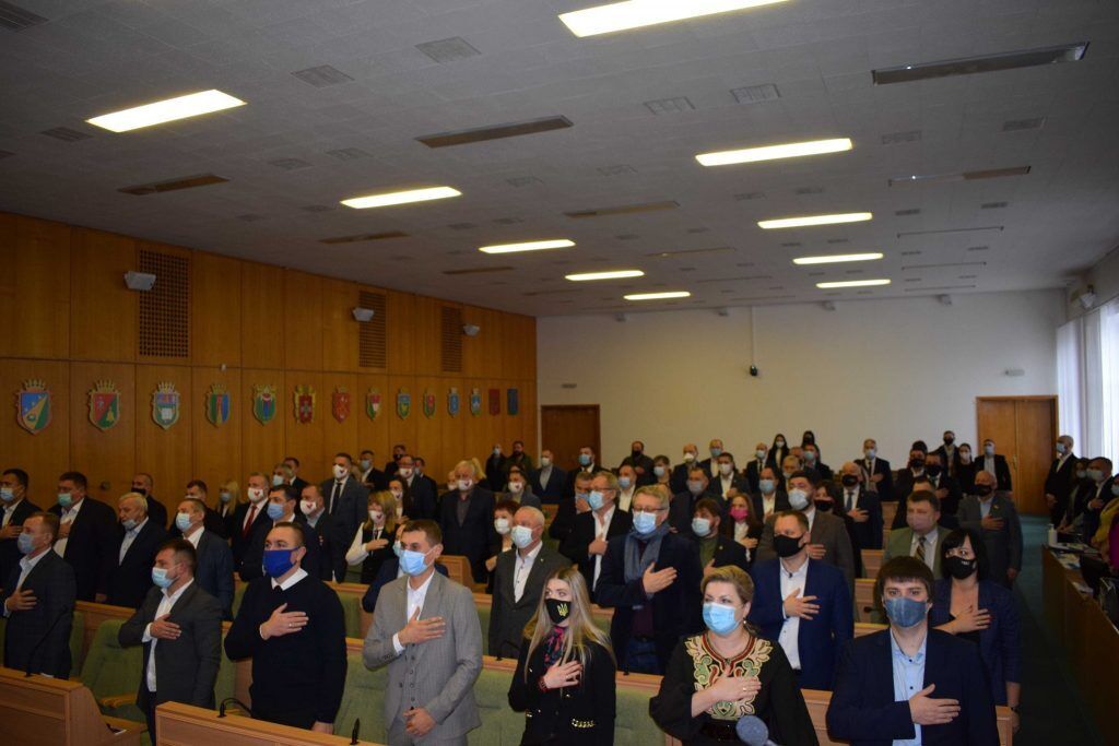 Кандидатуру Кондрачука підтримали 35 депутатів