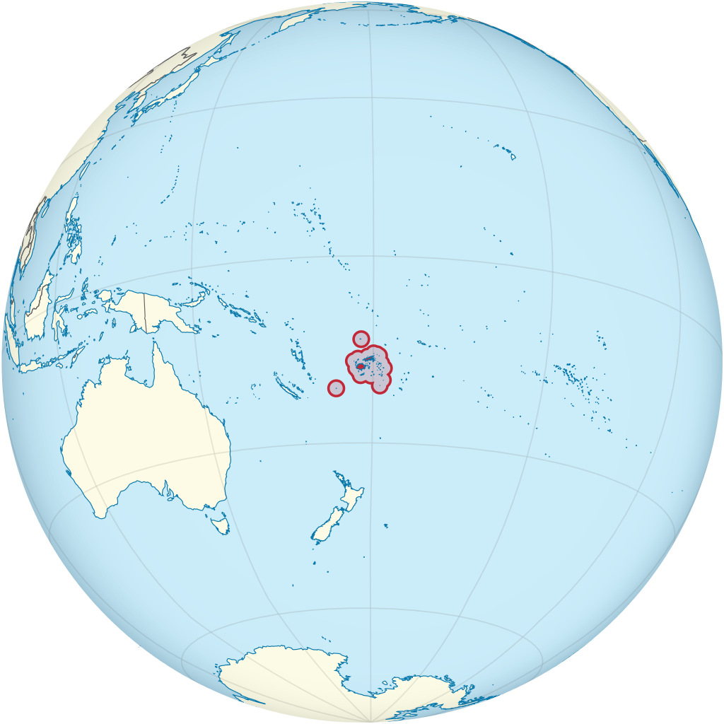 Острови Фіджі
