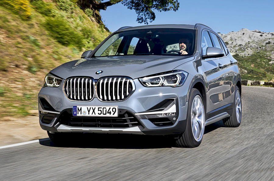 Новый BMW X1 стоит более 1 000 000 грн