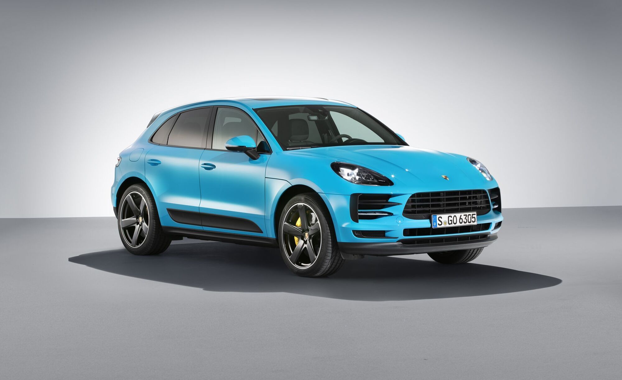 Новий Macan ще дорожчий – від 2 000 000 грн