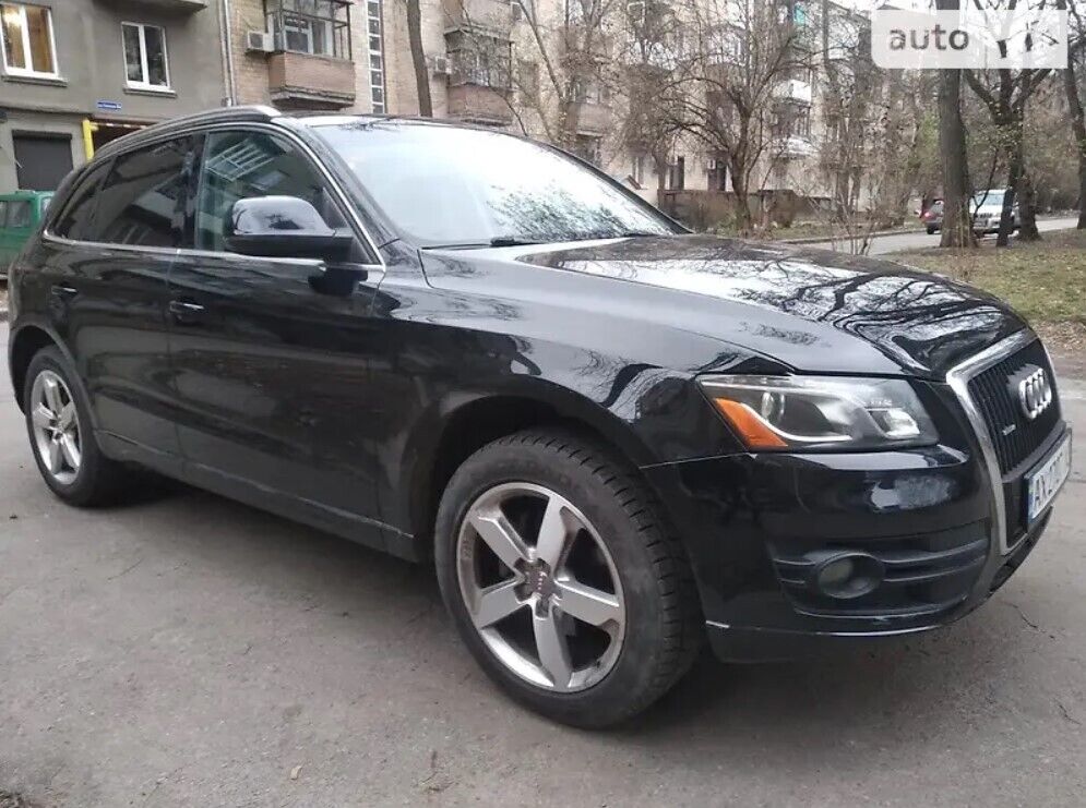 Вживану Audi Q5 можна знайти від $12 900