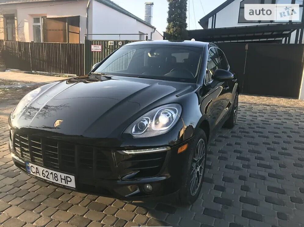 Вживаний Macan – дорога машина, пропозицій, дешевше за 1 000 000 грн, немає