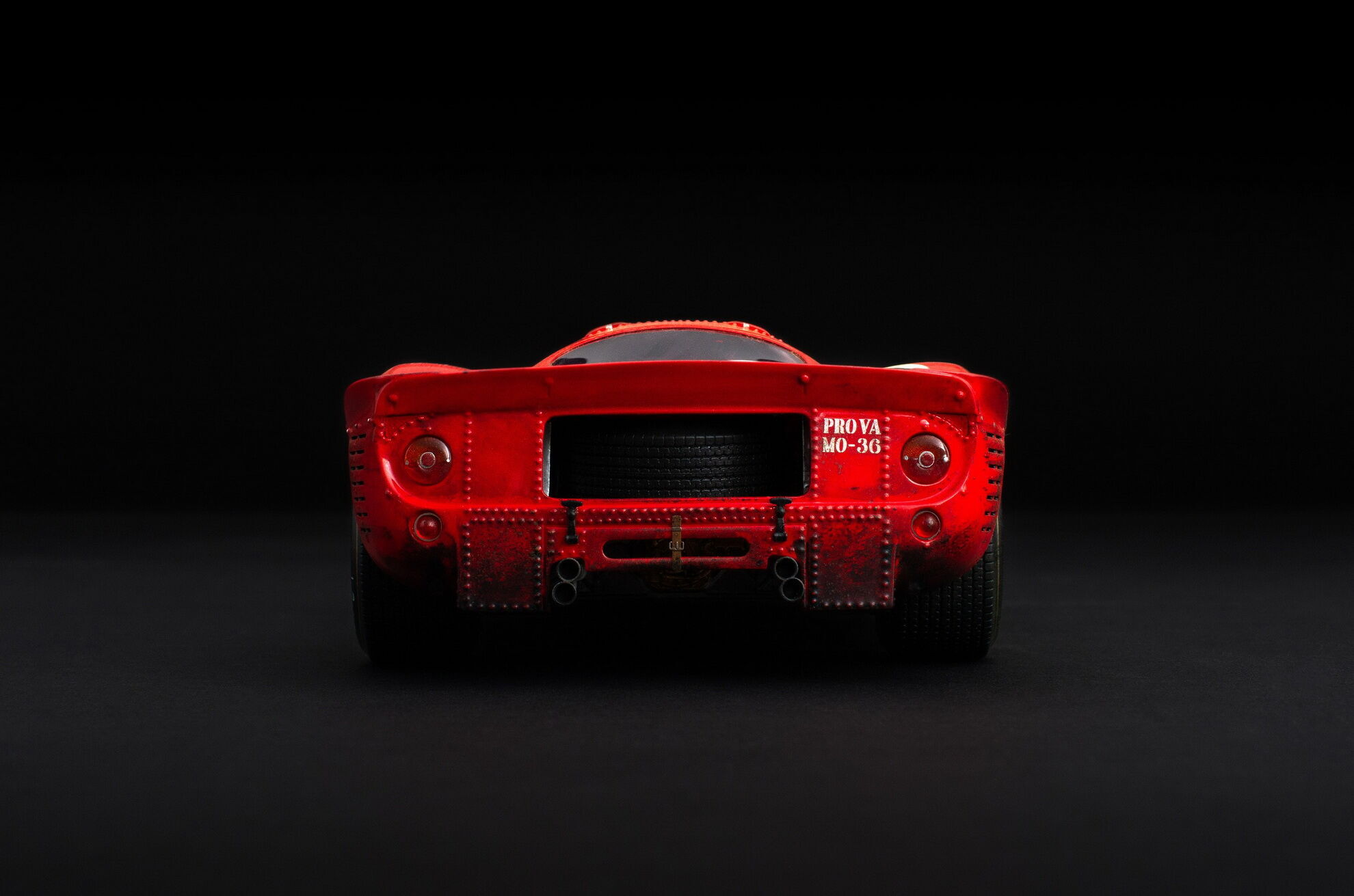 Ferrari 330 P4