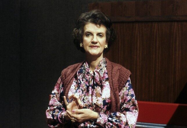 Розалинд Найт умерла в возрасте 87 лет