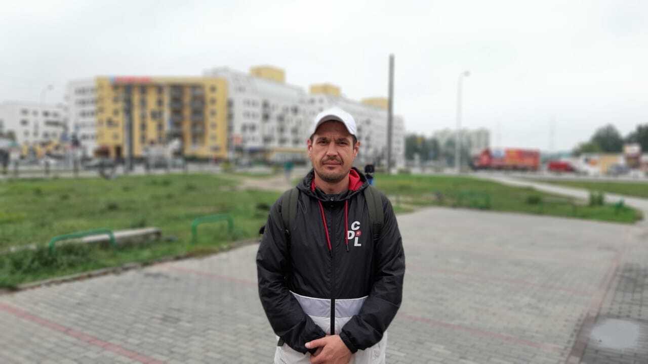 Назар Тополюк стал донором для четырех пациентов