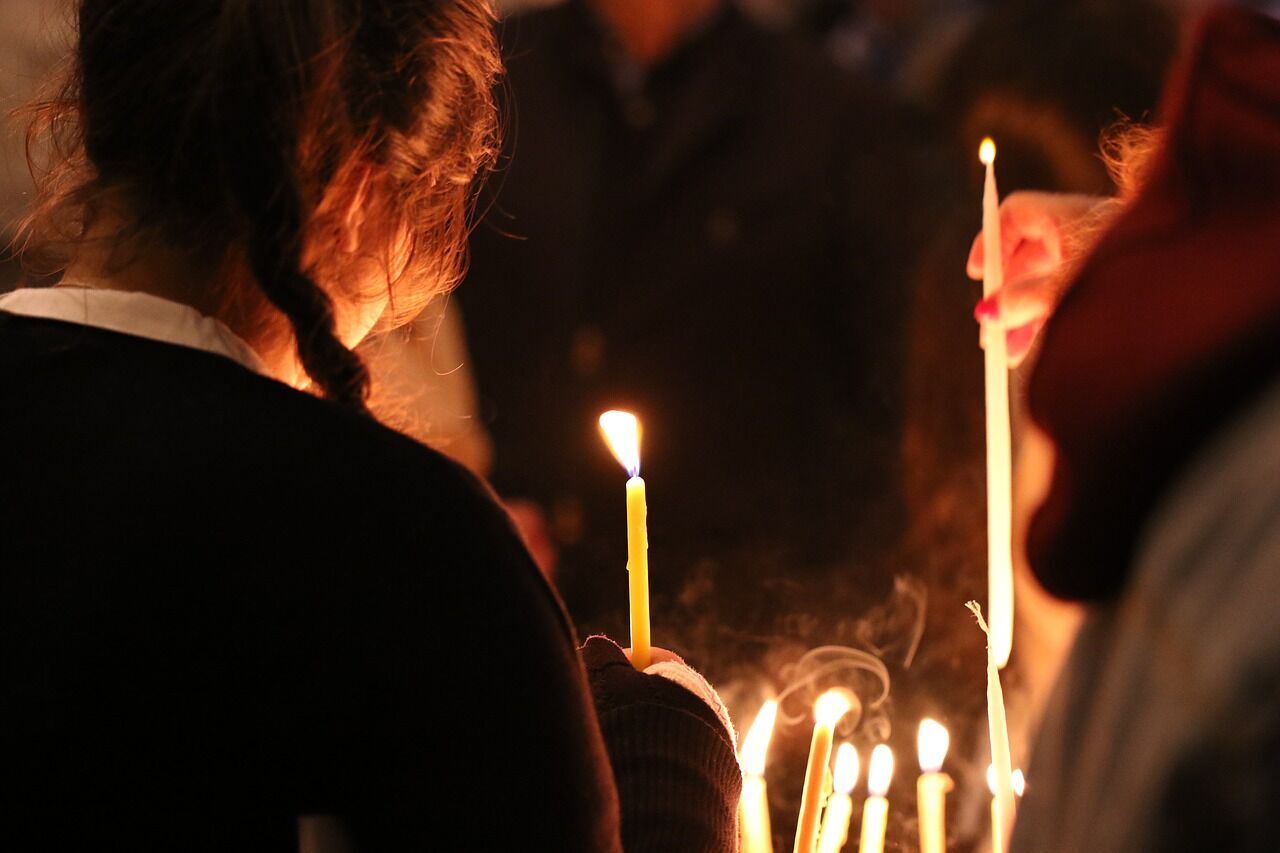 У День Анни віряни моляться про здоров'я і щастя своїх дітей