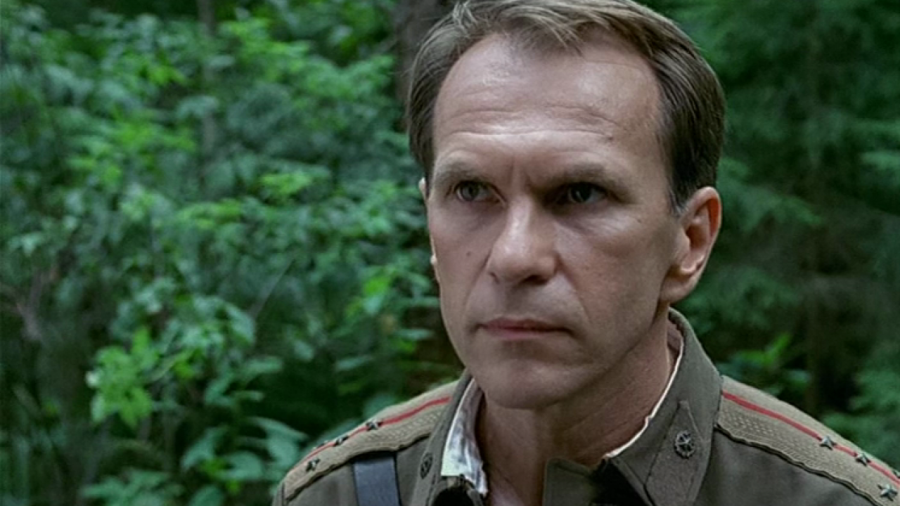 Российский актер Алексей Гуськов