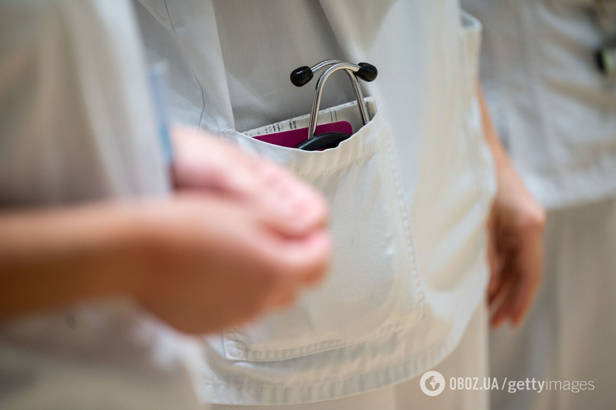 Для українських лікарів спростили процедуру працевлаштування в Польщі