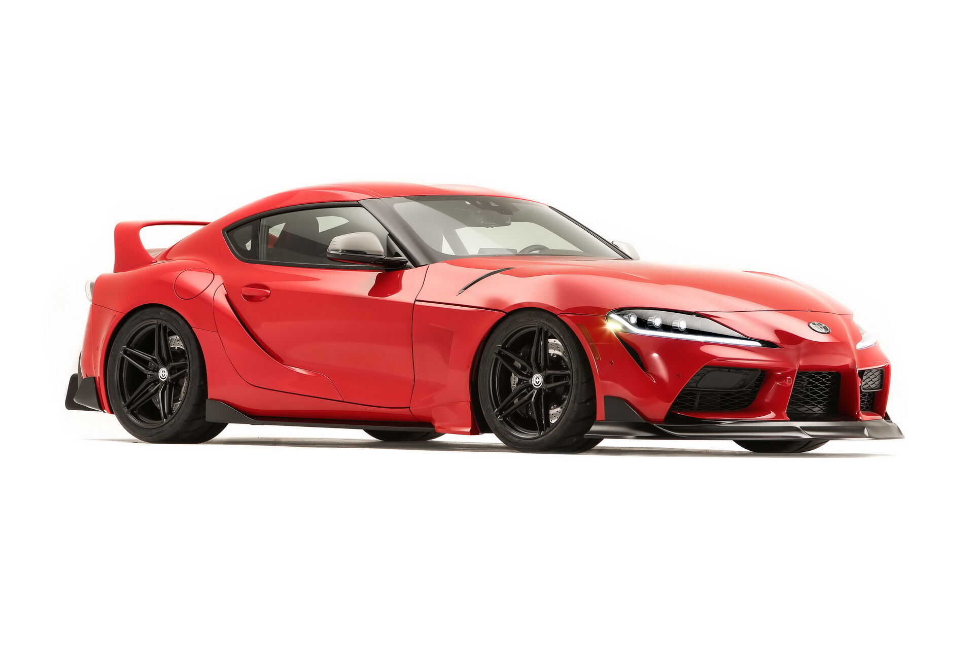 Toyota GR Supra Heritage Edition оснащується форсованим 500-сильним мотором