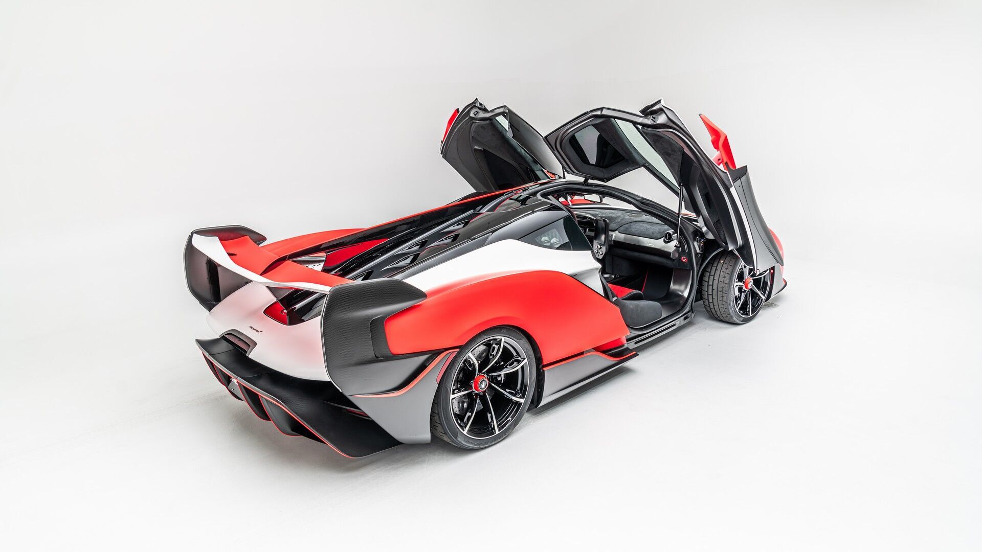 McLaren Sabre – найшвидший двомісний McLaren