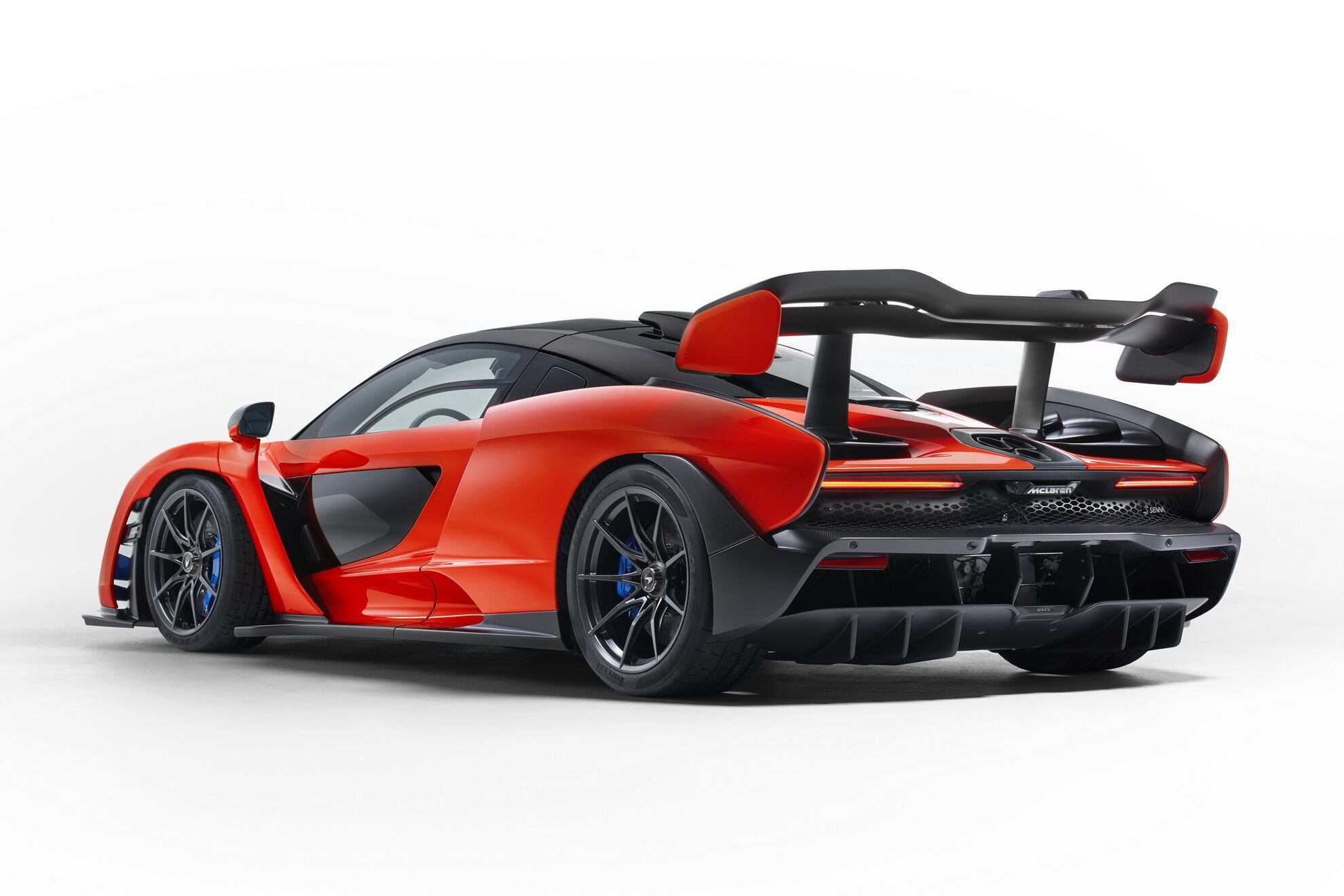 McLaren Senna