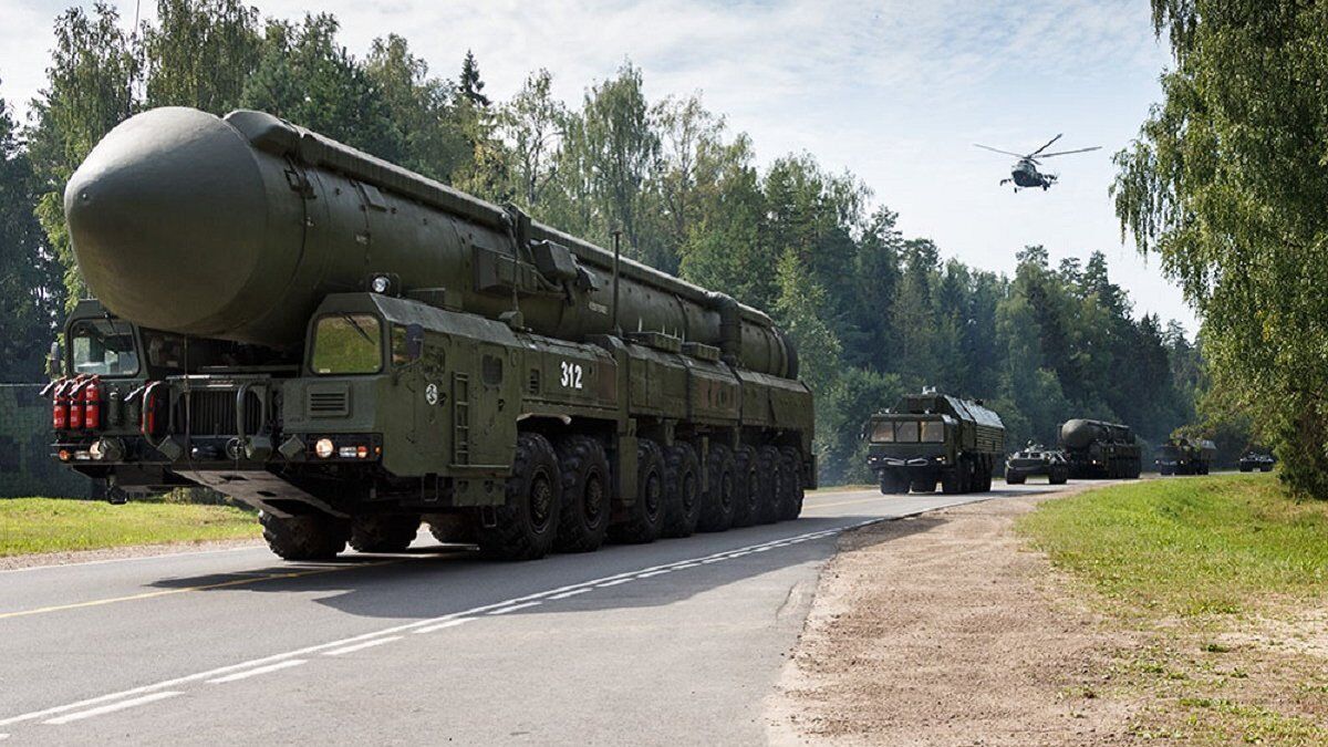Россия перебрасывает в Крым военную технику еще с 2015 года
