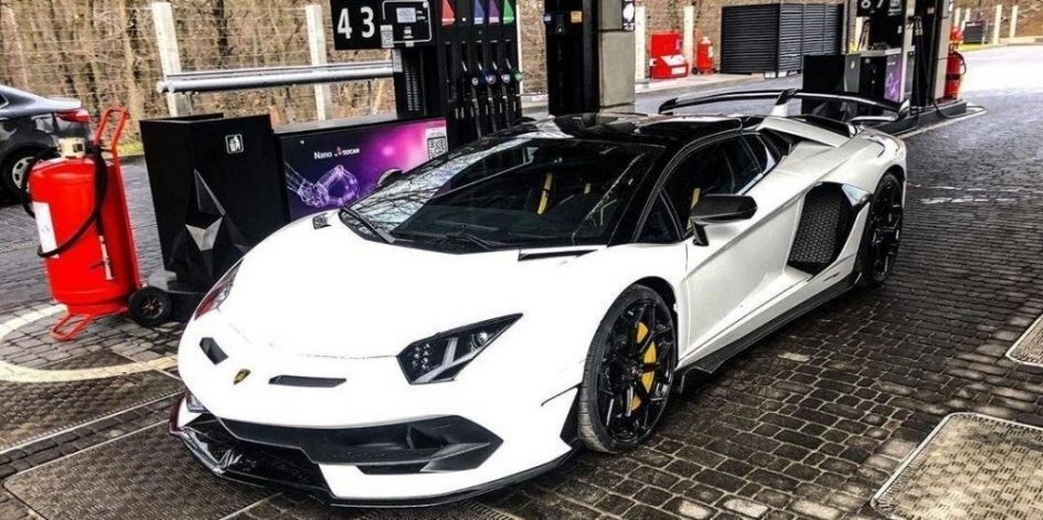 Той самий Lamborghini, якого помітили ще на початку року