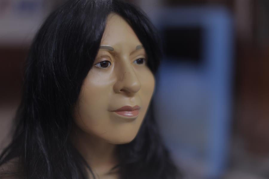 У Перу відтворили обличчя жінки, яка померла 3700 років тому.