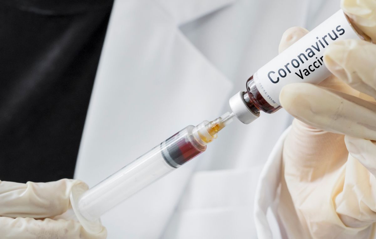 Вакцинація від коронавірусу