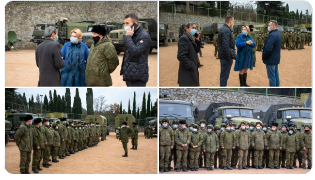 Новини Кримнашу. Ми ніколи не погодимося з депортацією в російські в'язниці