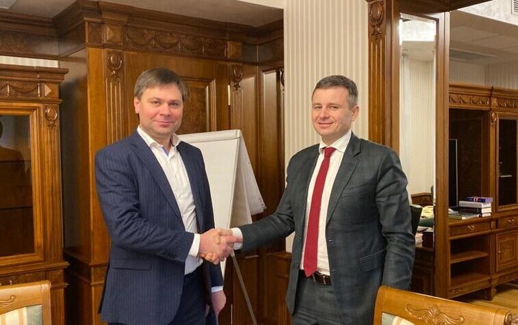 Міністр фінансів підписав статут ПАТ "Українська фінансова житлова компанія"