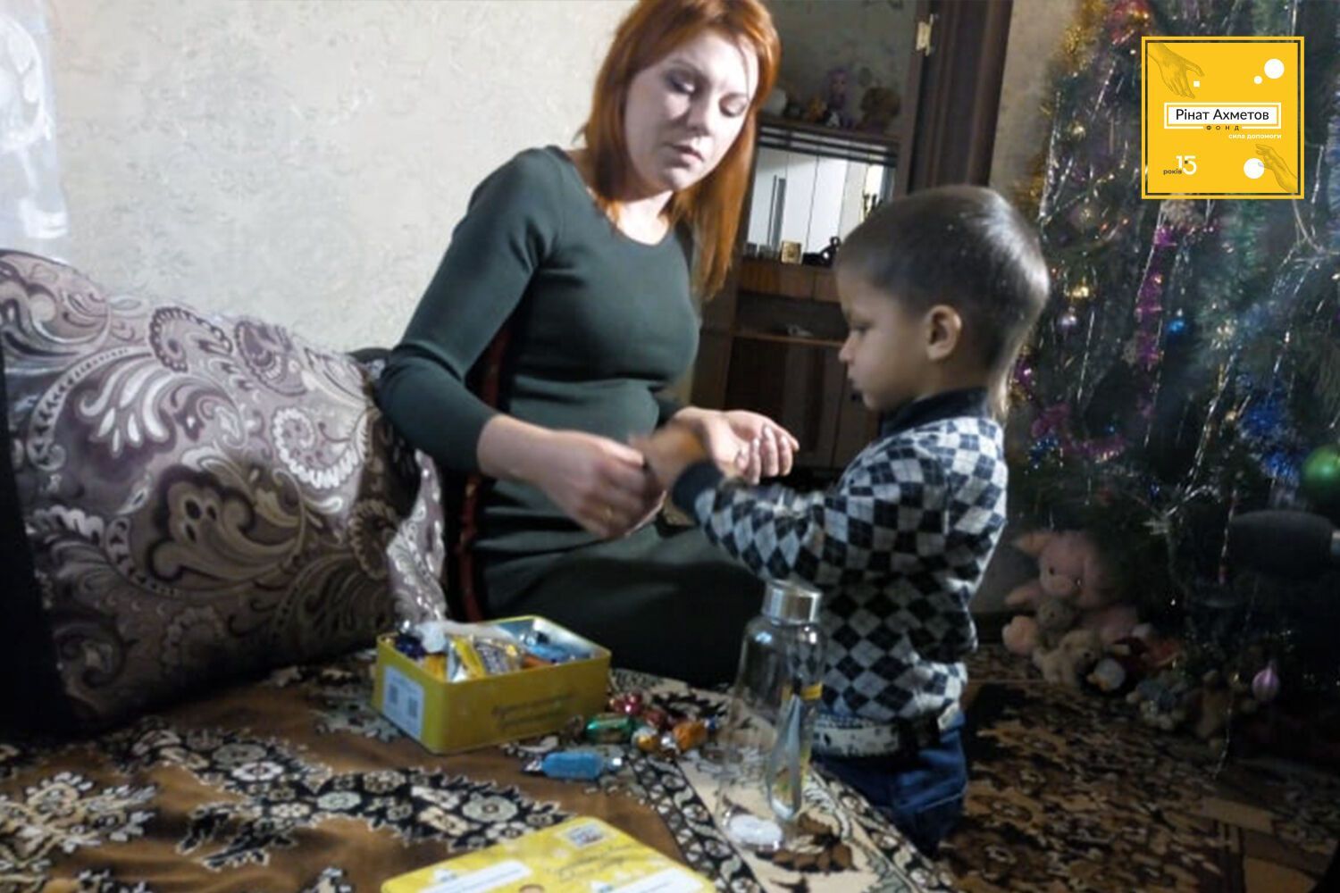 Акція "Рінат Ахметов – Дітям" виповнилося 20 років