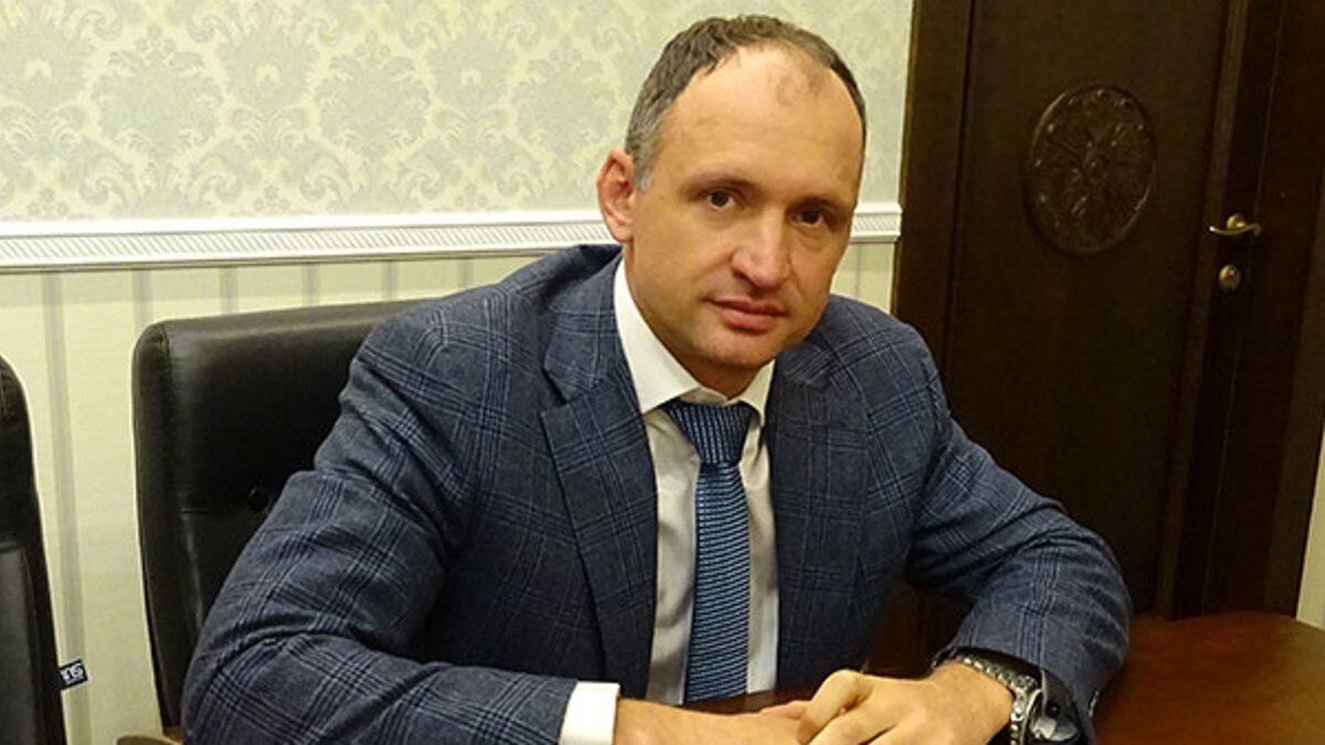 Татаров должен быть уволен из ОП, считает Порошенко