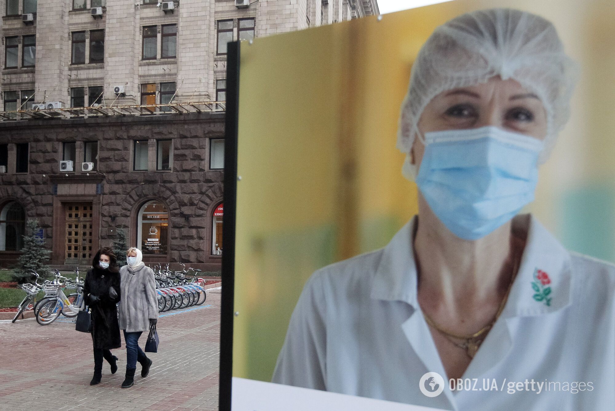 Украинские медики начали выезжать в страны ЕС из-за низких зарплат