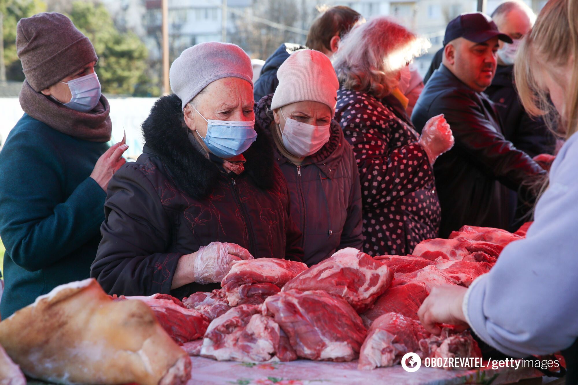 Жителі Криму скаржаться на високі ціни на продукти через росіян, що "понаїхали"