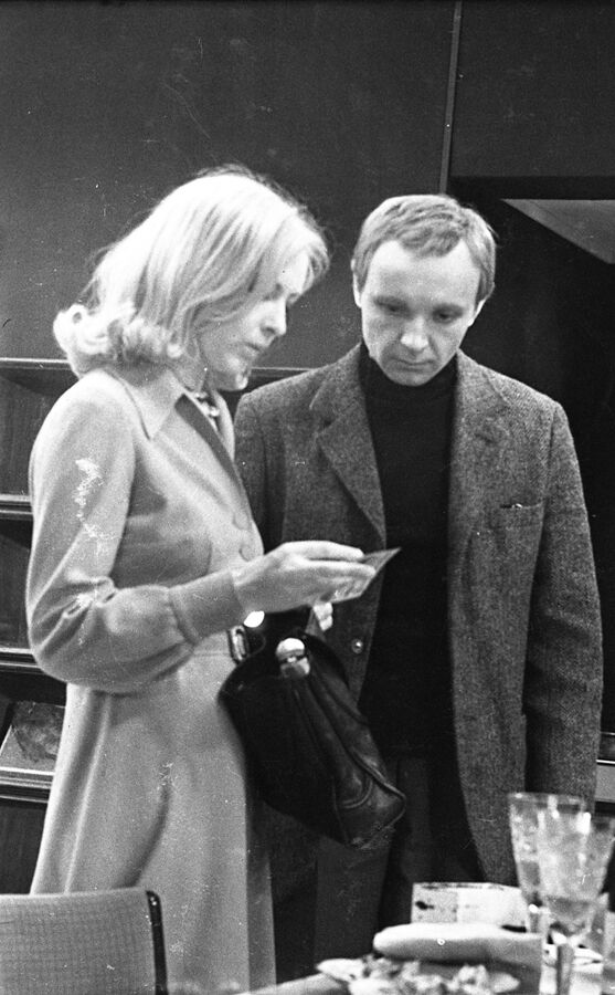 Главные актеры фильма