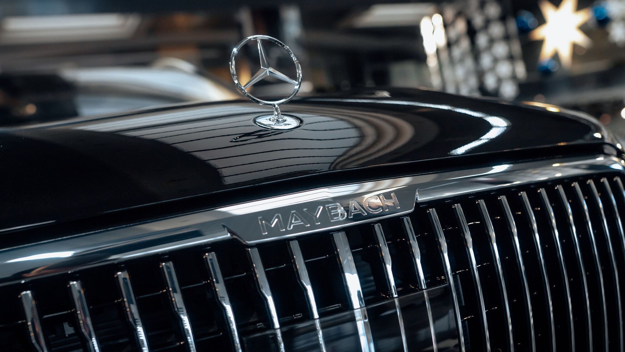 Mercedes-Maybach GLS займе верхній рядок списку позашляховиків та кросоверів зі Штутгарта