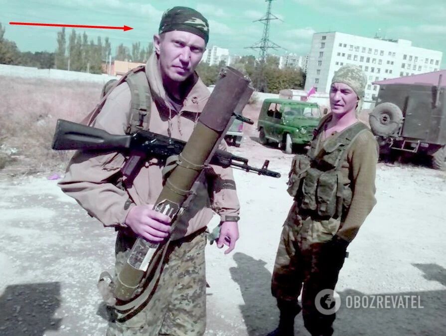 Гражданин Казахстана, российский наемник Евгений Щербак воевал против Украины на Донбассе.