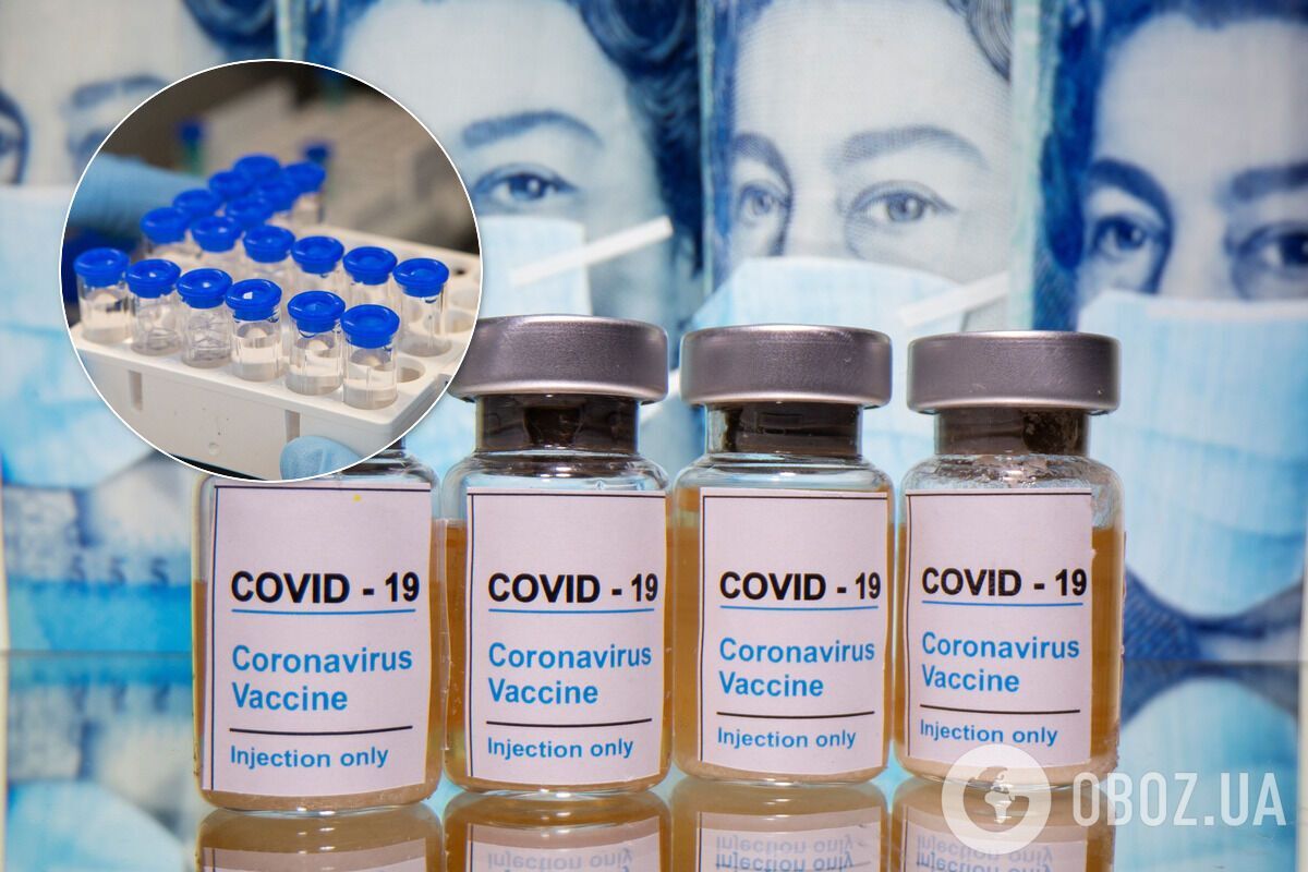 У Pfizer виникли перешкоди в ланцюжку поставок країнам вакцини проти коронавірусу