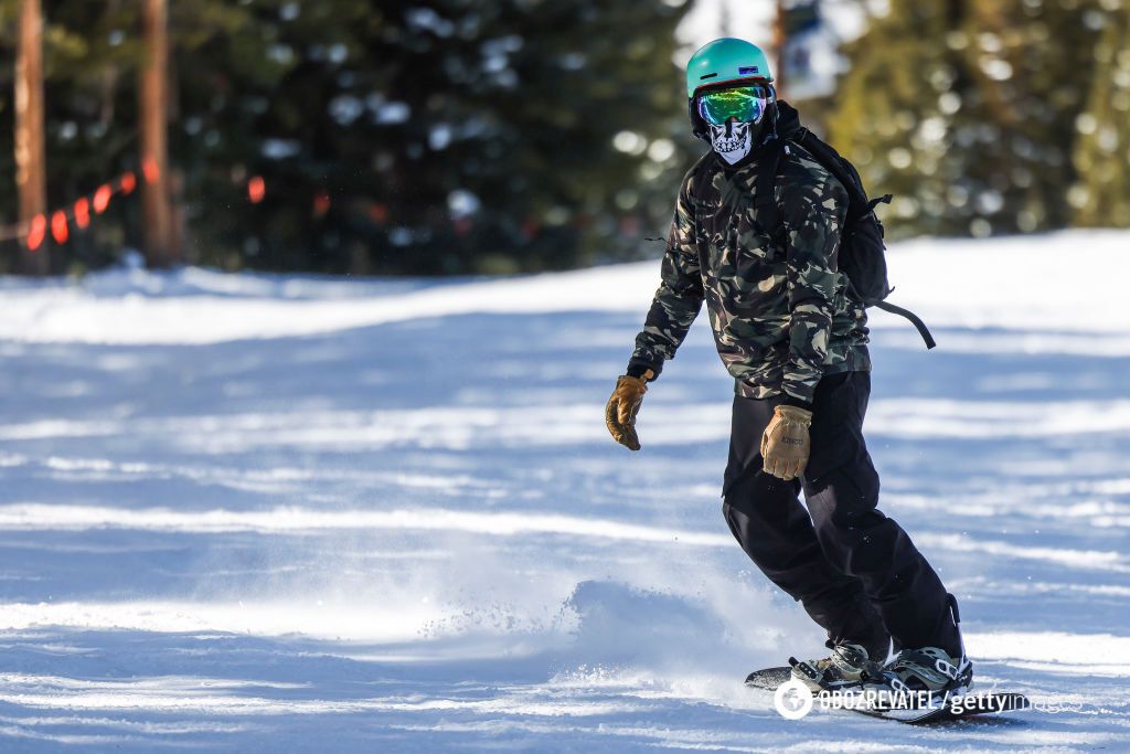 Лыжники в этом сезоне предпочитают частные дома