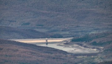 До окупації жителі міста отримували воду зі сховищ Аянське, Сімферопольське й Партизанське