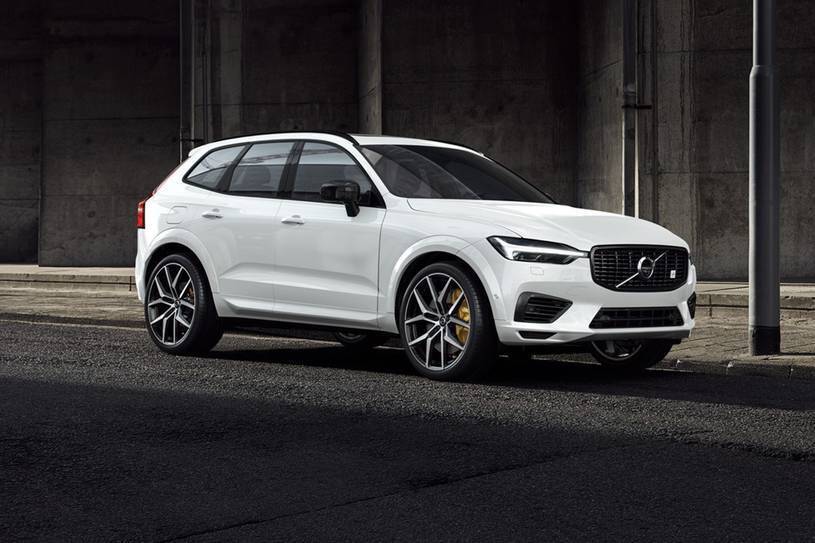 Дизельный Volvo XC60 B5