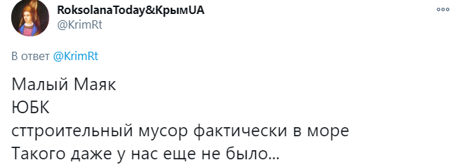 Блогер заявила, что такого у них еще не было