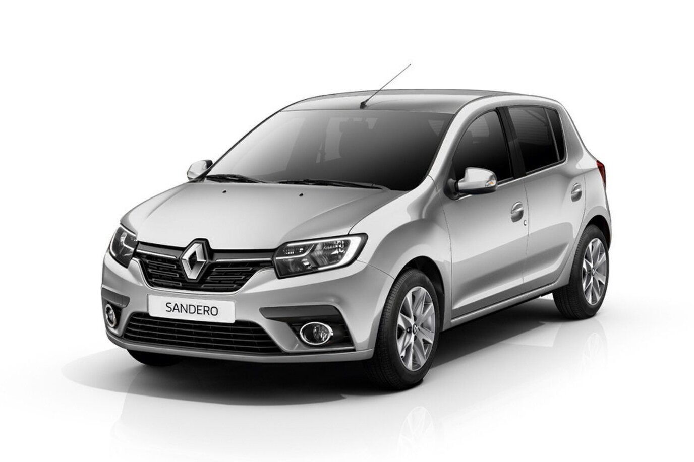 Renault Sandero замикає ТОП5 бестселерів 2020 року в Україні