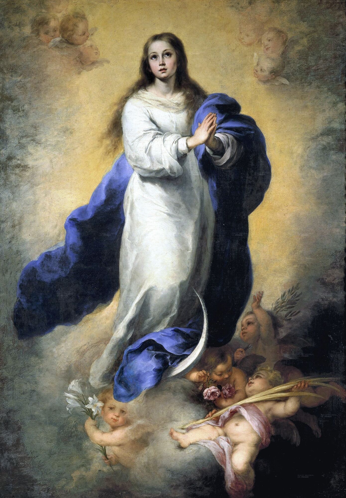 День непорочного зачатия Девы Марии у католиков