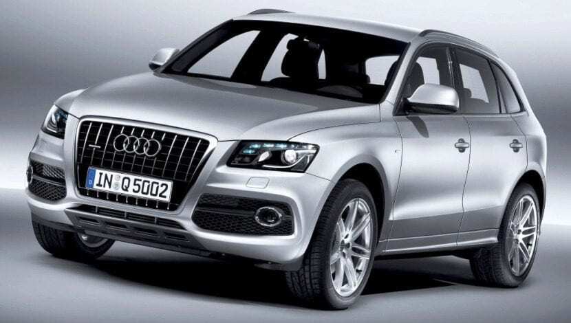 Середньорозмірна Audi Q5 – практичний і надійний кросовер.