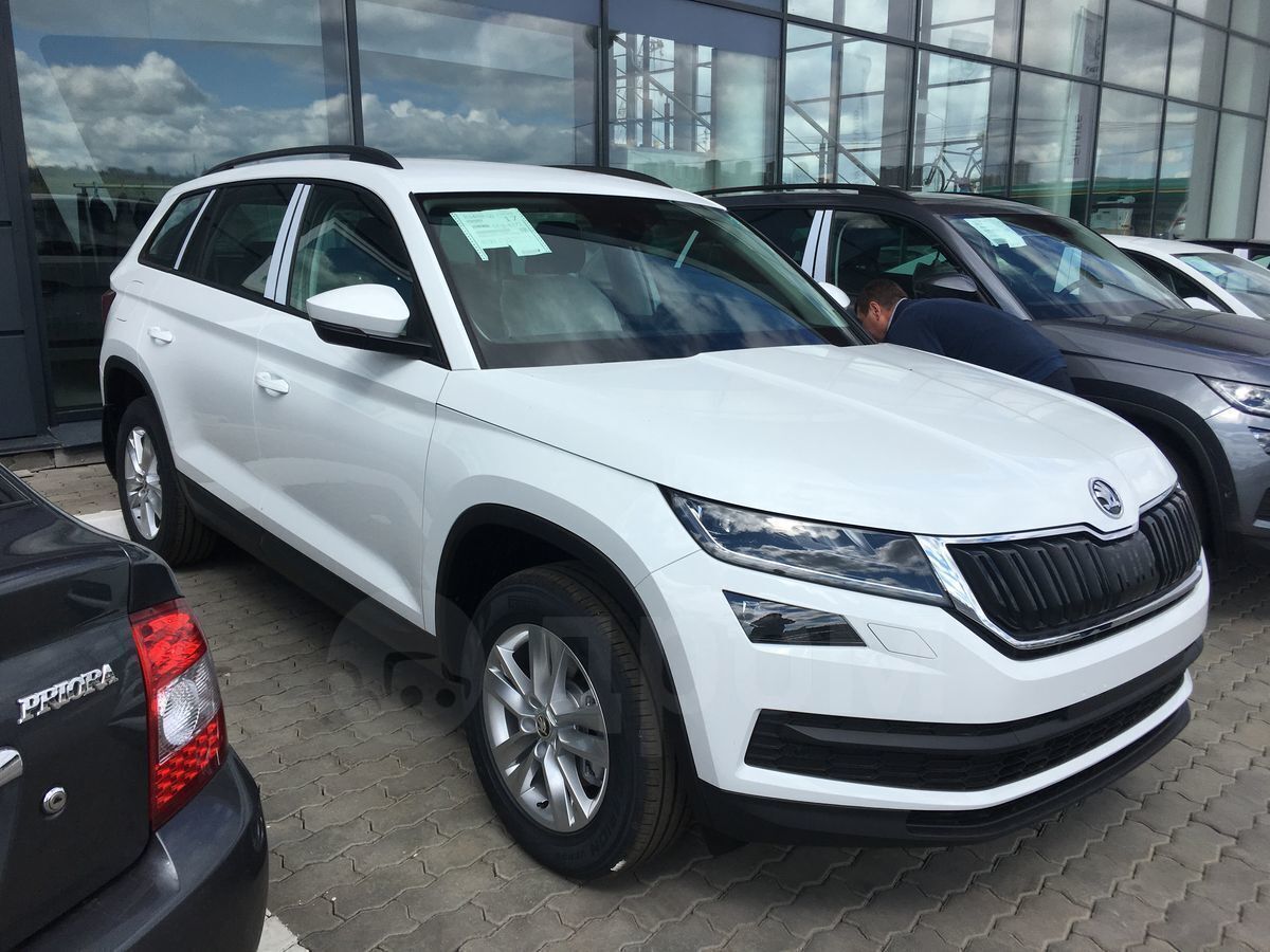 Skoda Kodiaq Ambition