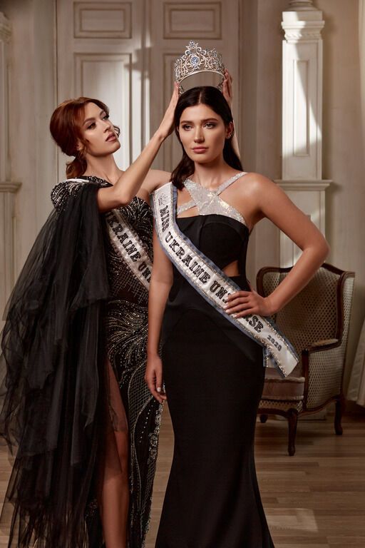 Елизавета Ястремская стала "Мисс Украина Вселенная".