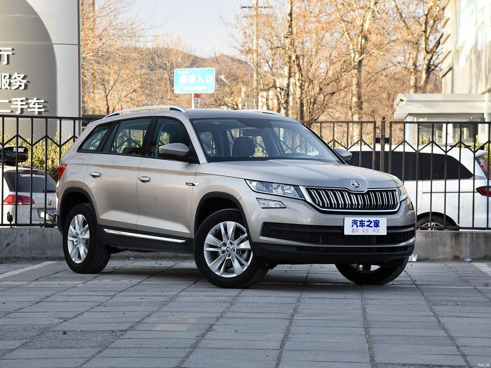 Skoda Kodiaq Ambition