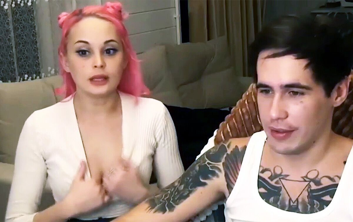 Валентина Григорьева и Стас Решетняк (Reeflay)