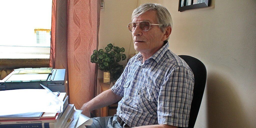 Евгений Головаха