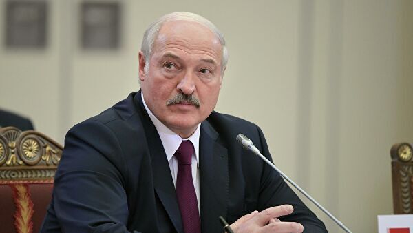 Олександр Лукашенко