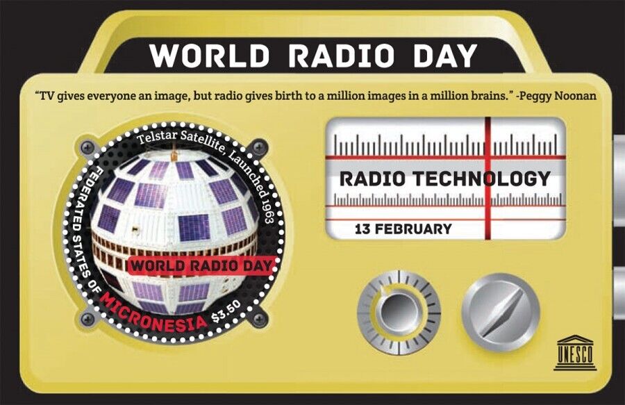 Всемирный день радио