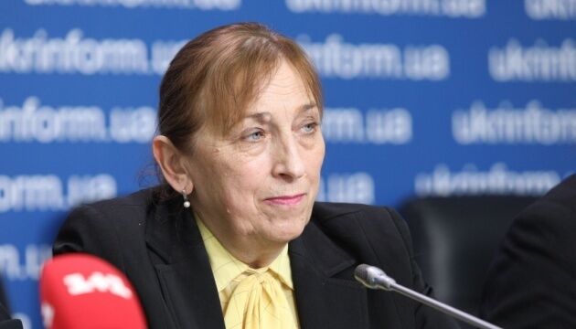 Ирина Бекешкина